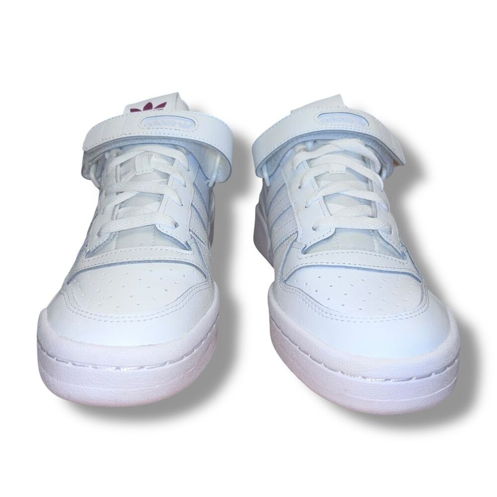 Adidas Forum Low Womens 9 Shoes - Picture 7 of 15